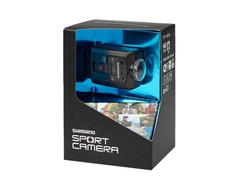 Shimano Sport kamera